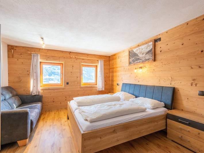 Chalet in Mayrhofen nahe Skipisten in Tuxer Alpen, Hippach