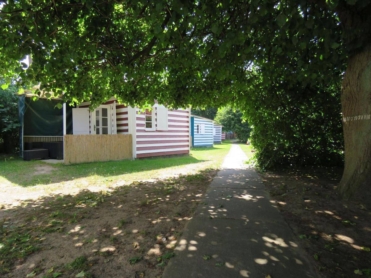 Ferienbungalows Freest in Freest, Vorpommern Greifswald