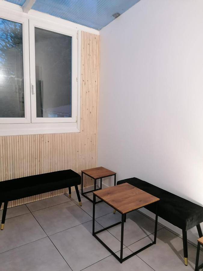 Appartement entier, Three-Bedroom Apartment in Rang-du-Fliers, Région de Montreuil