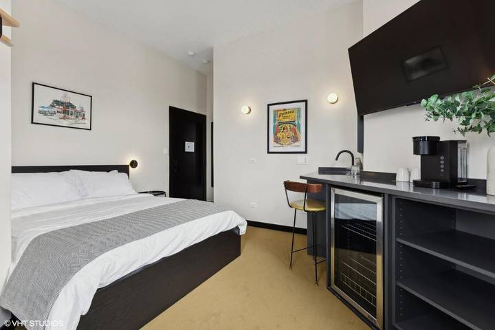 Hôtel pour 2 personnes à Chicago