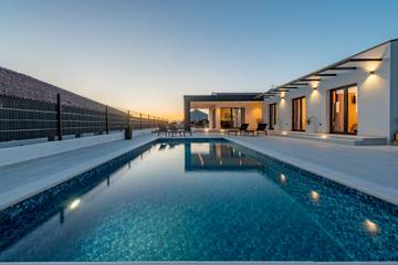 Villa für 7 Personen in Općina Polača, Zadar, Bild 2