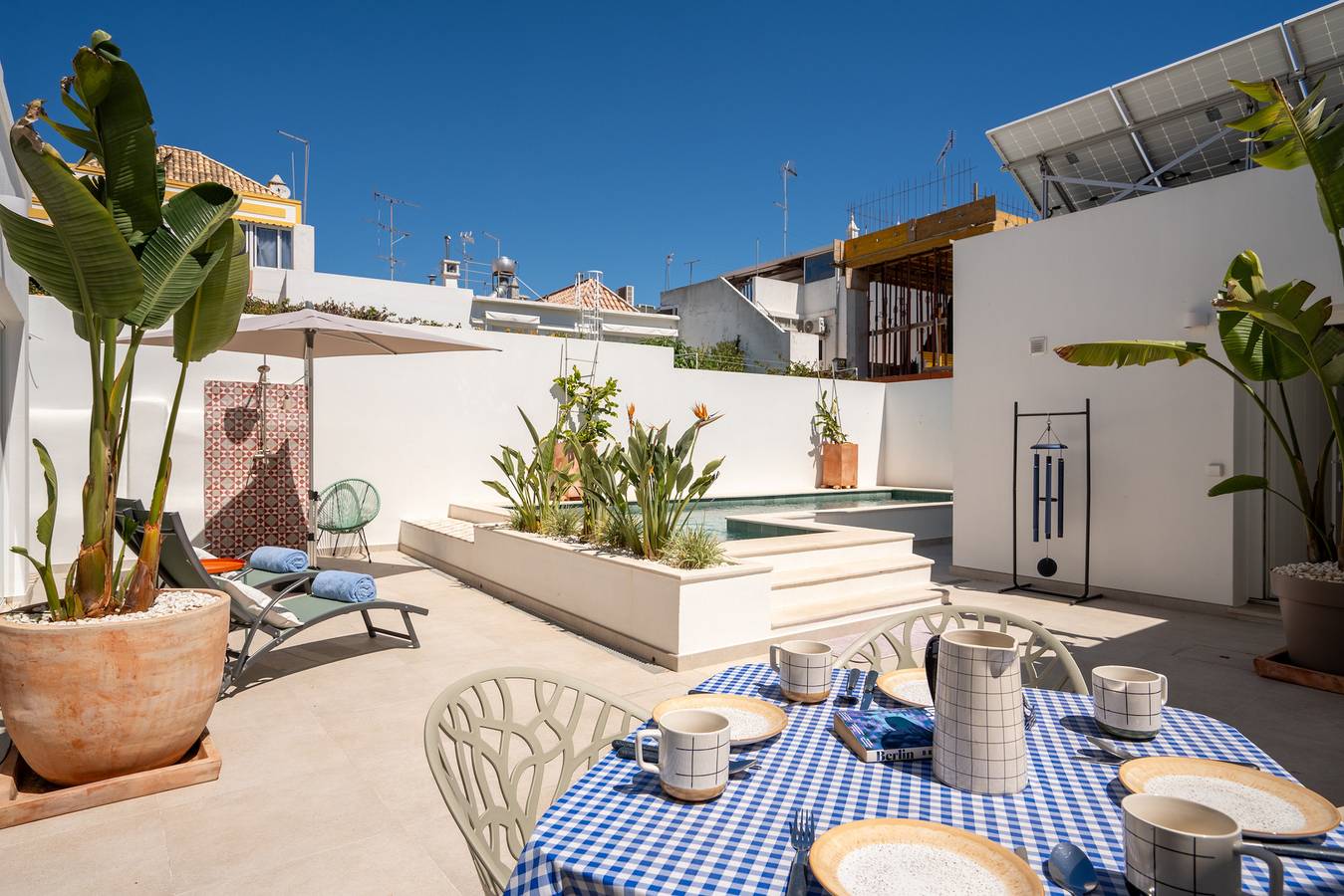Number 39, Town Centre (Adults Only) in Tavira, Tavira (Santa Maria)