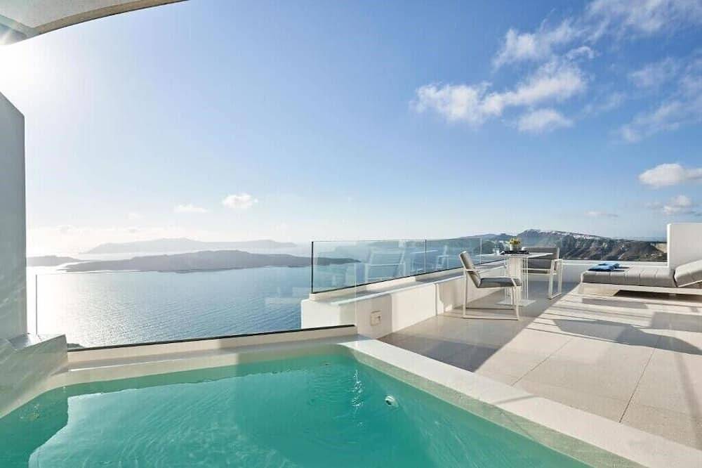 Bed And Breakfast for 2 People in Santorini, Cyclades
