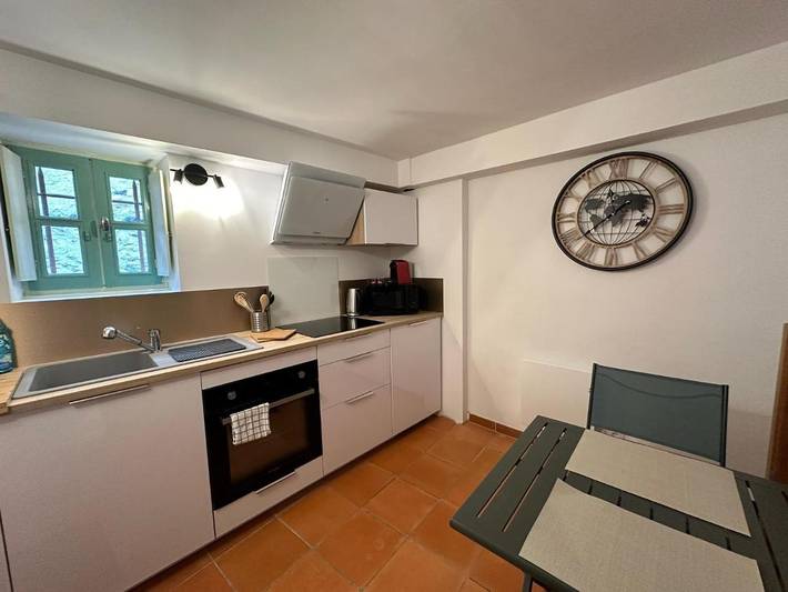 Location de vacances pour 2 personnes, animaux acceptés à Viviers - 2