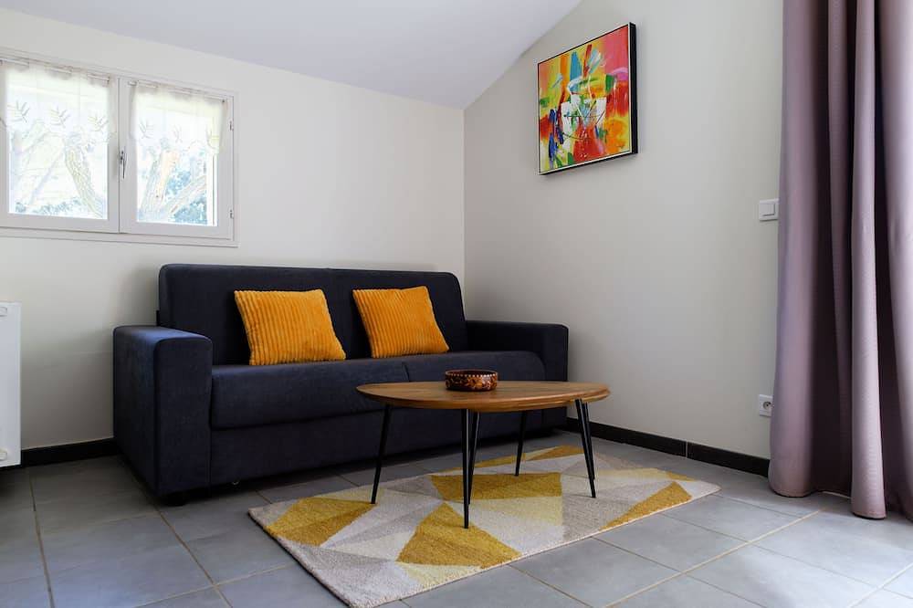 \"Provence-cool\" 50m² gîte in an old Provencal farmhouse in Visan, Enclave de Valreas