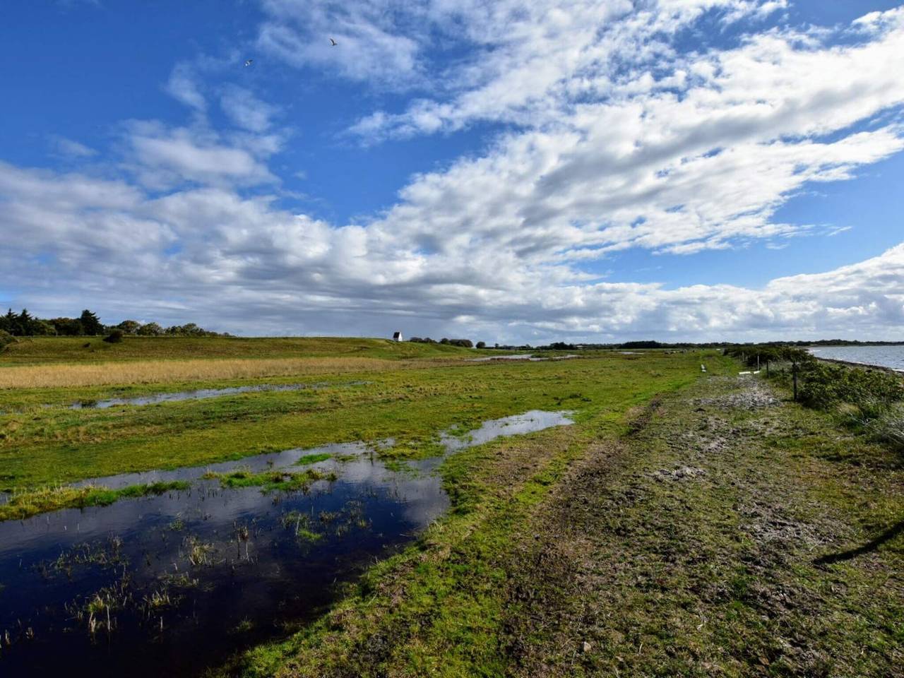Malersiches Poolhaus -- By Traum Ferienwohnungen in Thyholm, Limfjord in Westjütland
