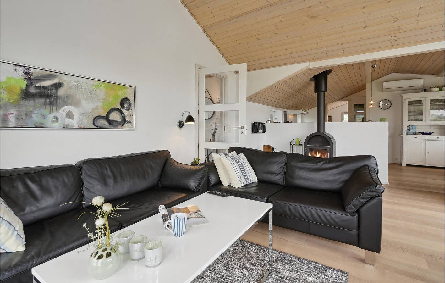 Ferienhaus für 6 Personen mit Terrasse in Broager, Flensburger Förde (Dänemark)