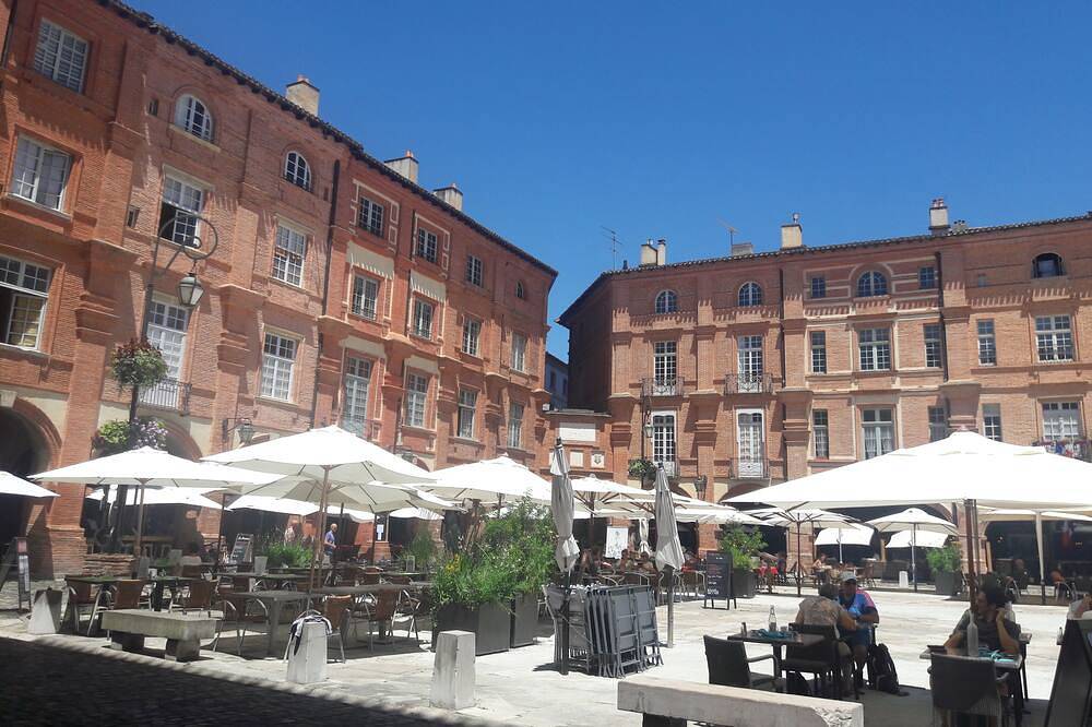 Appartement entier, Urban Appart in Montauban, Tarn-et-Garonne
