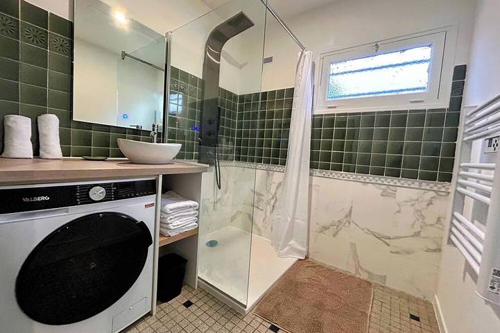 Location de vacances pour 5 personnes, animaux acceptés à Colleville-Montgomery - 3