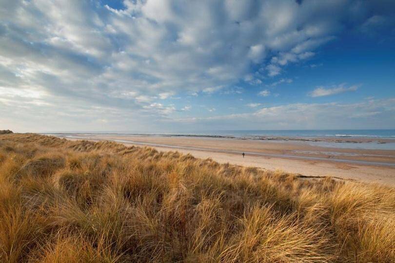 Three-Bedroom House in Holme-next-the-Sea, Norfolk Coast
