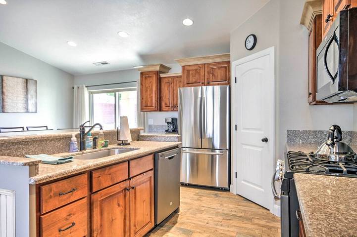 Ferienhaus für 8 Personen, mit Terrasse - 1