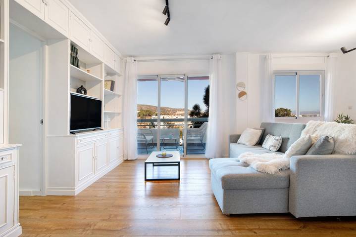 Apartamento de vacaciones para 5 personas - 1
