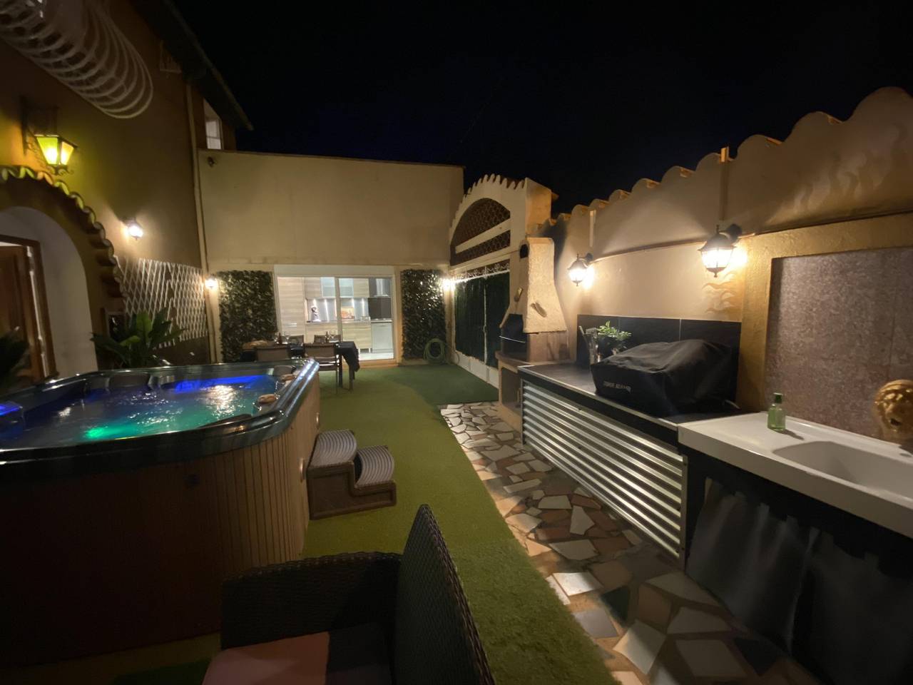 La Solana in Saint-Laurent-de-la-Salanque, Côte d'Améthyste