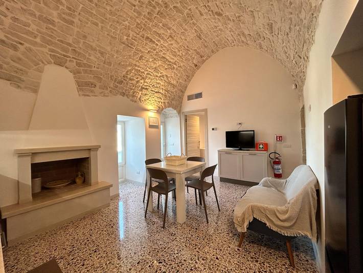 Casa de vacaciones para 4 personas, con vistas y balcón - 1