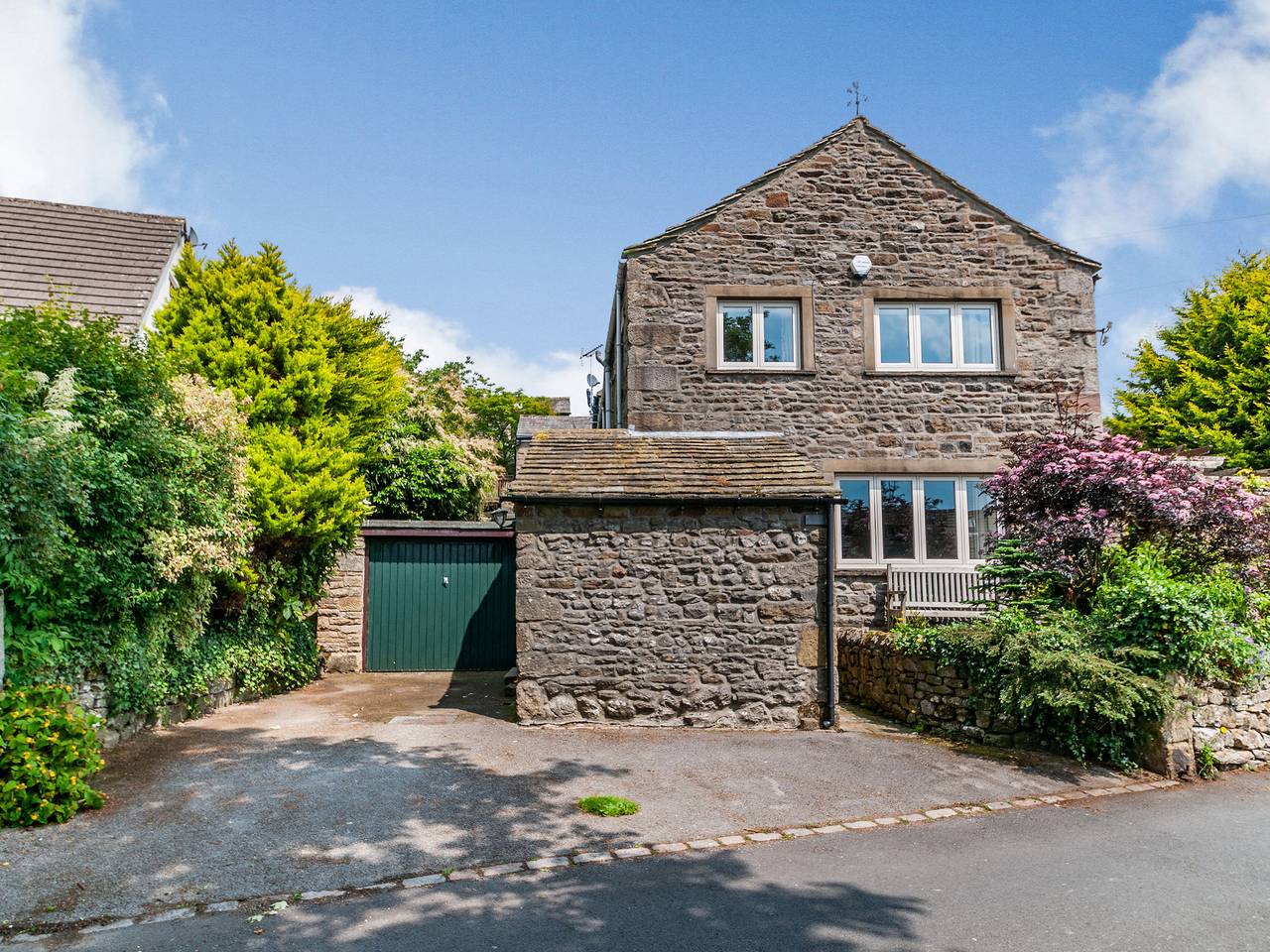 Cottage voor 5 personen met tuin in Grassington, Yorkshire Dales National Park