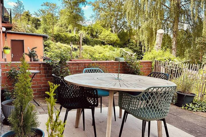 Ganze Wohnung, Cozy Apartment in Bad Oldesloe, Kreis Stormarn