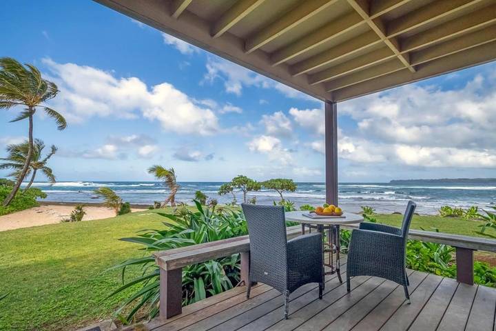 Ferienhaus für 4 Personen, mit Pool - 1
