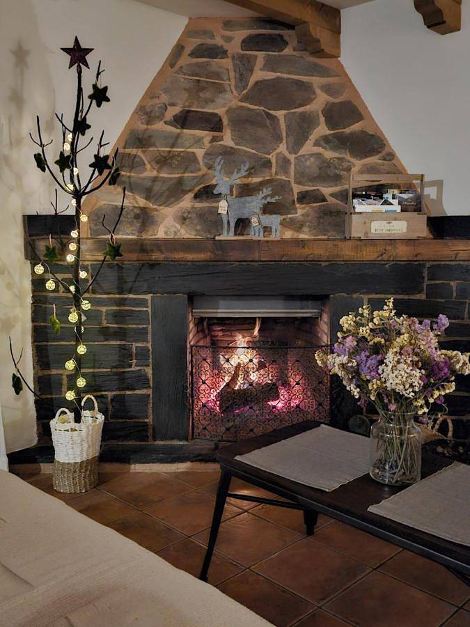 Casa de vacaciones para 8 personas, con jardín y vistas - 1
