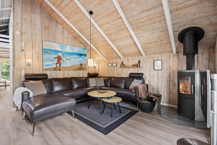 Villa für 8 Personen, mit Sauna, mit Haustier auf Rømø - 4