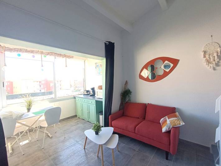 Appartement de vacances pour 8 personnes, avec balcon, animaux acceptés