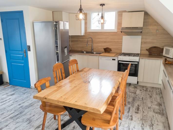 Apartamento entero, Apartamento con Vista al Jardín en Pierrefitte-Nestalas, 70 m² in Pierrefitte-Nestalas, Parque nacional de los Pirineos