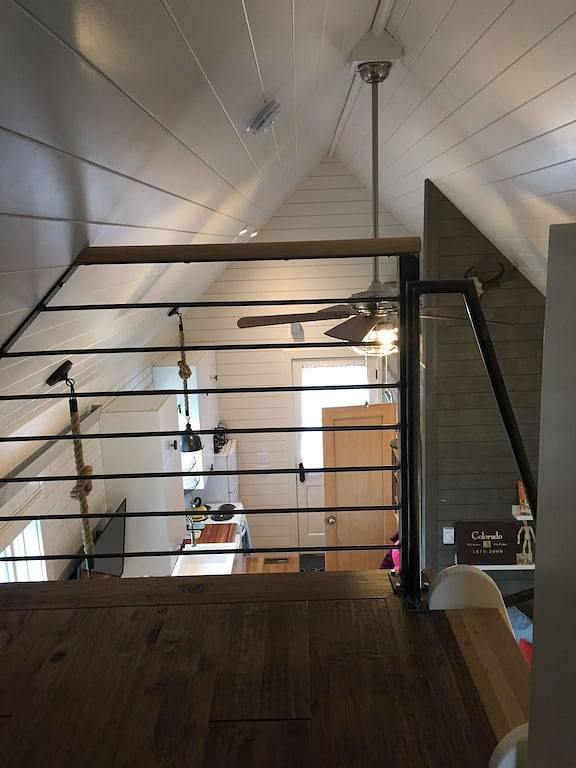 Winziger Leckerbissen in South Main (jetzt mit Ac!) in Buena Vista, Chaffee County