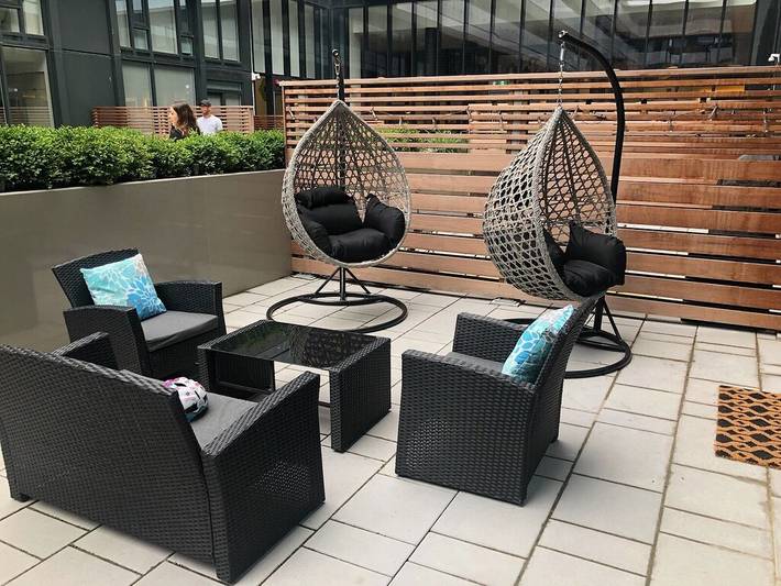 Loft for 8 people in Toronto