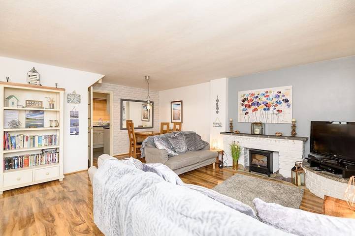 Ferienhaus für 5 Personen, mit Garten - 1