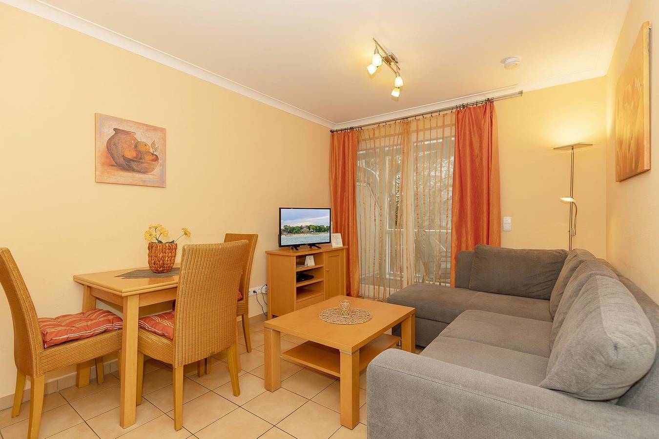 Ferienwohnung in Kühlungsborn ab 72€ pro Nacht