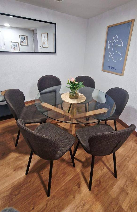 Gîte pour 6 personnes, avec balcon à Tolède - 2