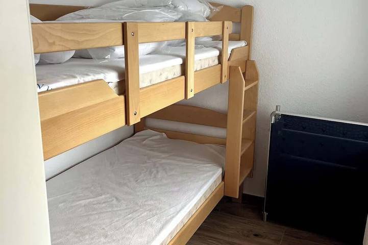 Ferienhaus für 8 Personen, mit Balkon und Garten in Steinhude - 3