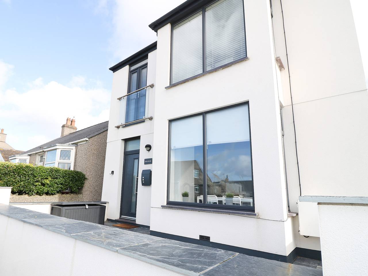 Cottage for 4 People in Rhosneigr, Isle of Anglesey