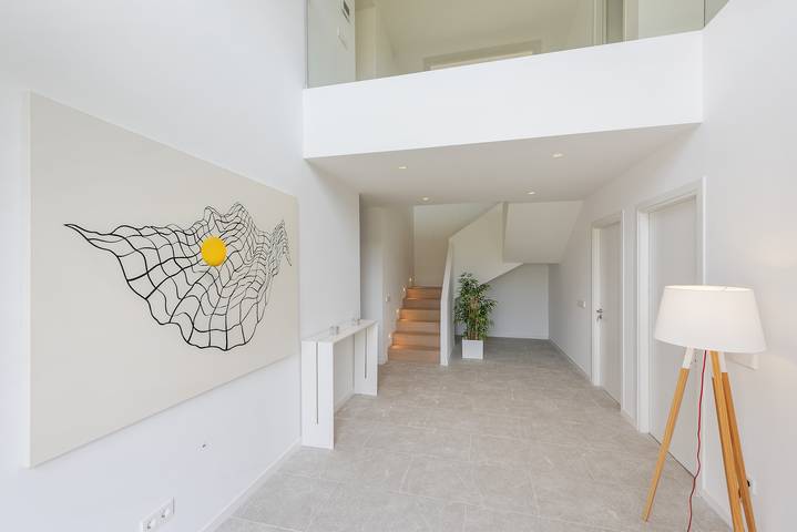 Chalet para 12 personas, con jardín en Mallorca - 4