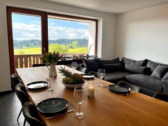 Ferienwohnung für 9 Personen in Missen-Wilhams - 2