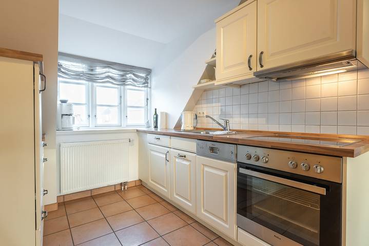 Ganze Ferienwohnung, Landhaus am Meer - Whg. 7 Osterley in Nordfriesische Inseln (Schleswig-Holstein) (Schleswig-Holstein), Utersum