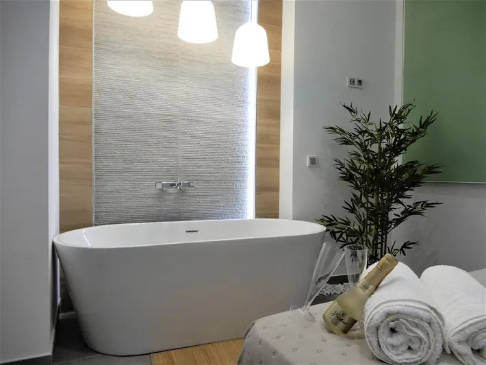 Apartamento de vacaciones para 2 personas, con terraza - 1