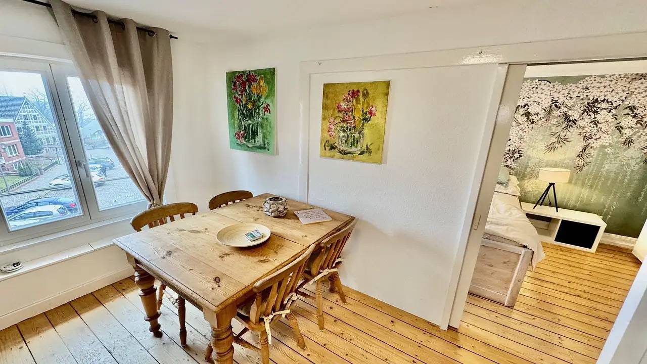 Ganze Ferienwohnung, Ferienwohnung für 4 Personen (65 m²) in Geesthacht in Geesthacht, Kreis Herzogtum Lauenburg