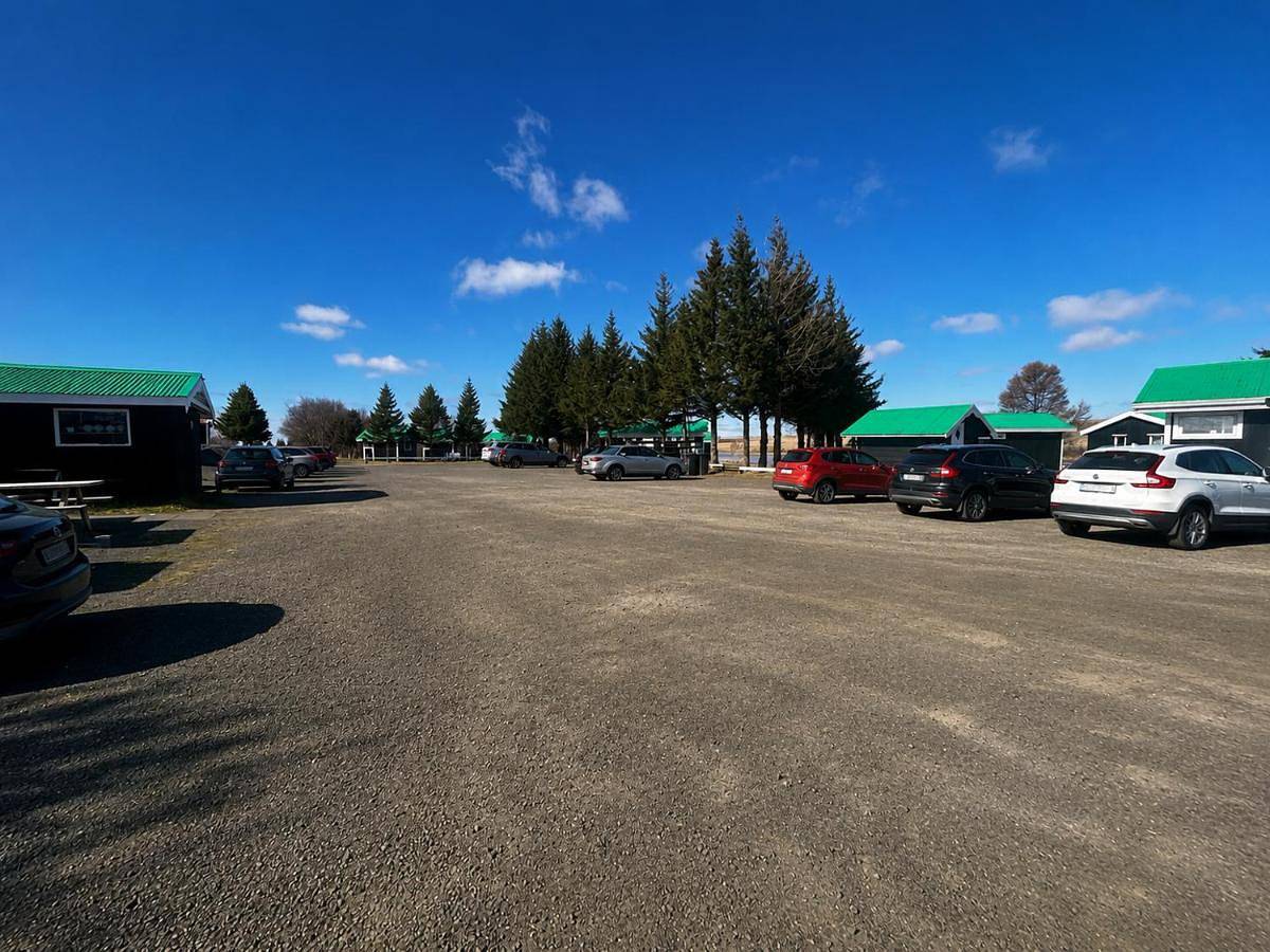 Arhus Cottage and Camping in Hella, Southern Region