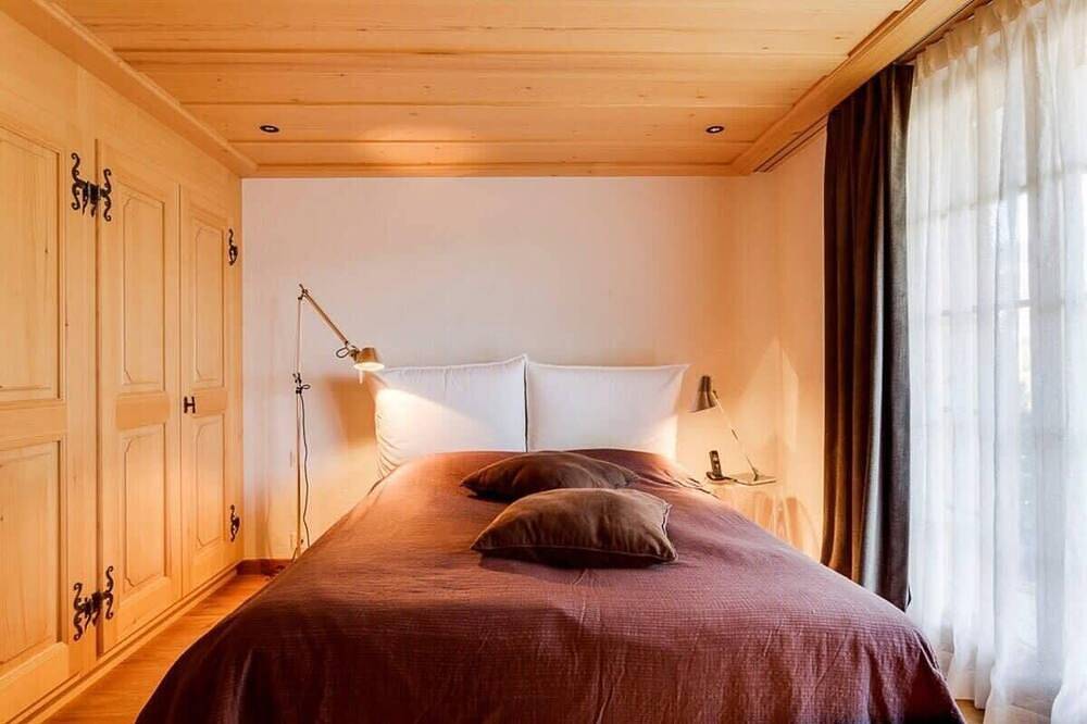 Ganze Wohnung, Luxuriöse Wohnung mit Whirlpool & Sauna in Saanenmöser, Saanen