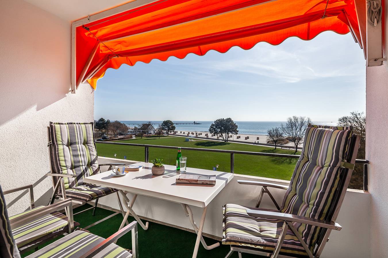 Ferienwohnung in Grömitz ab 103€ pro Nacht