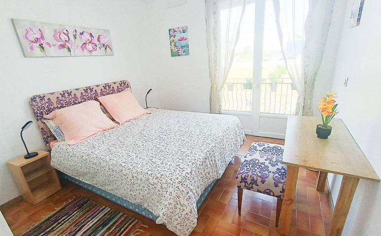 Chambre d’hôte pour 2 personnes, avec jardin et vue