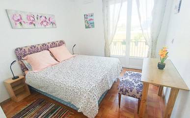 Chambre d’hôte pour 2 personnes, avec jardin et vue à Confolens