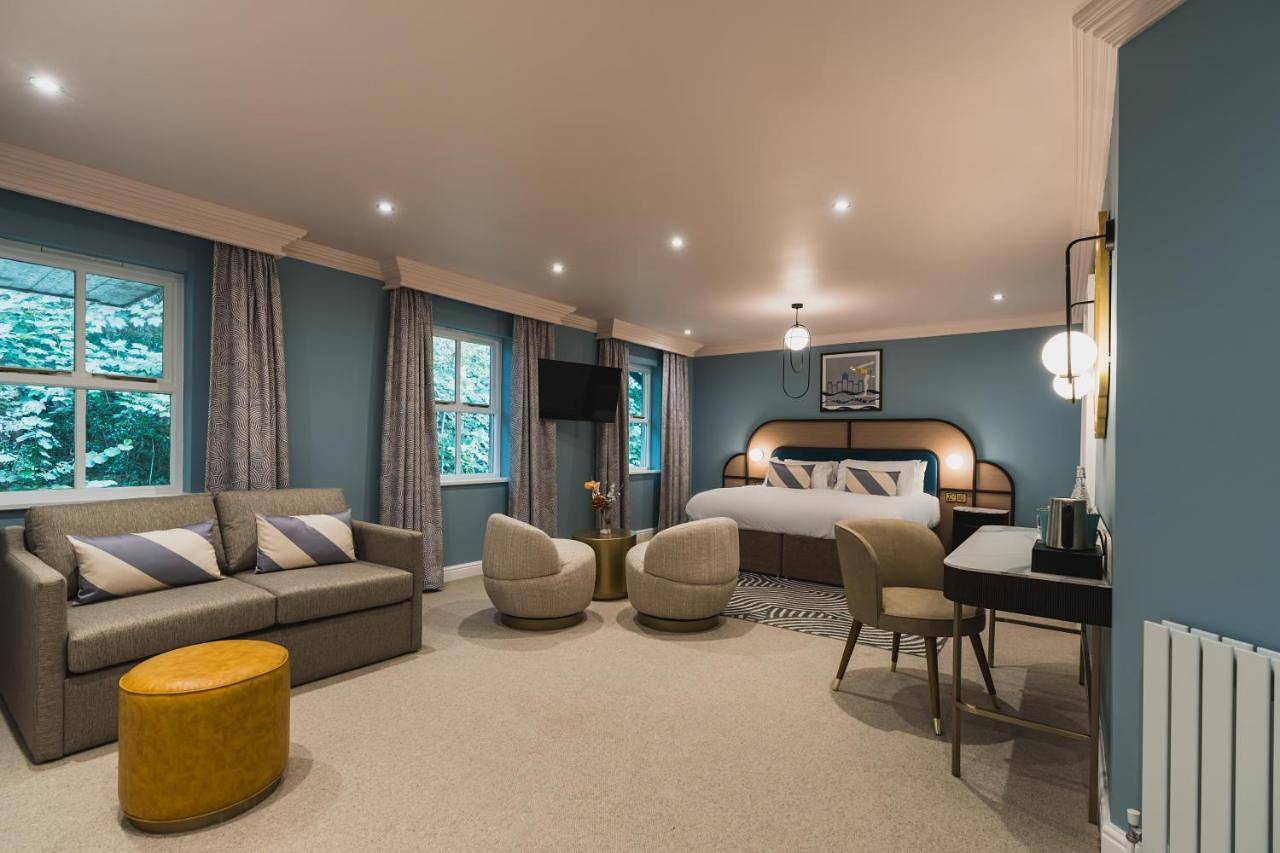 Classic Internal Double Room in Grange-over-Sands, Lake District
