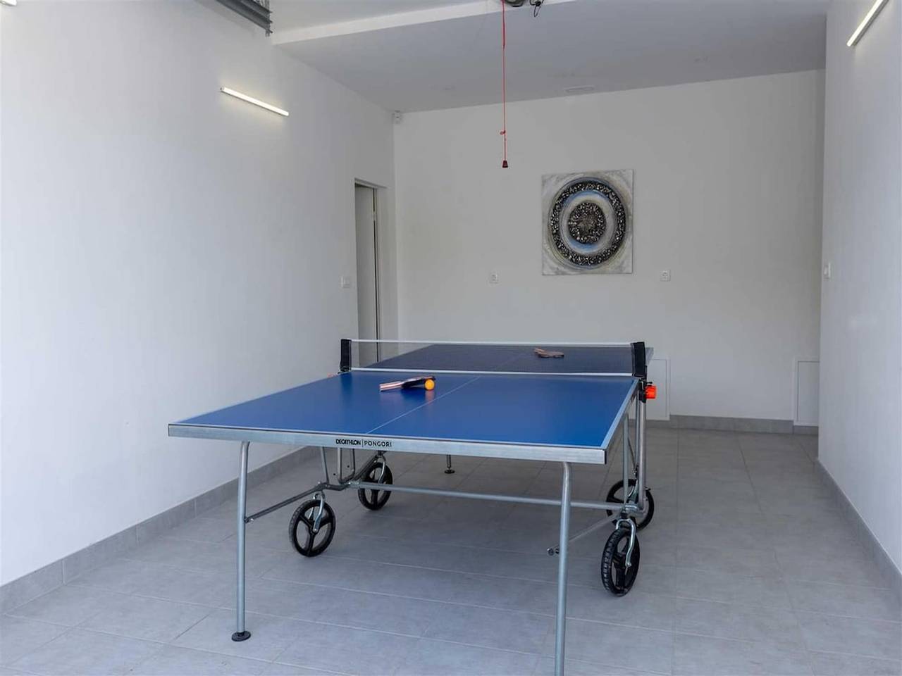 Luxusvilla-Retreat in Šestanovac in Šestanovac, Makarska Riviera