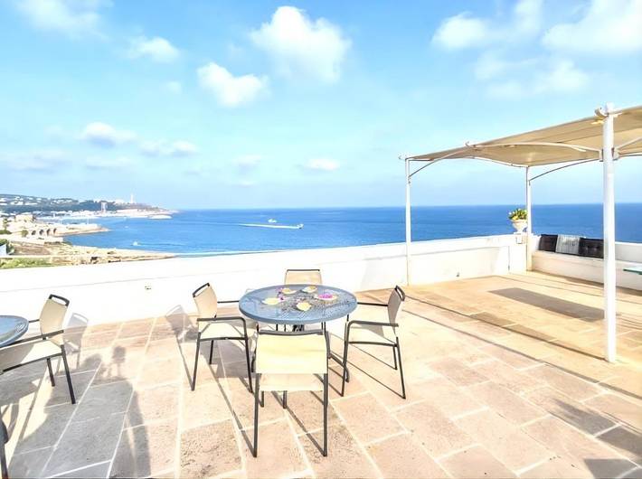 Appartamento vacanze per 12 persone, con giardino e panorama, con animali domestici - 1