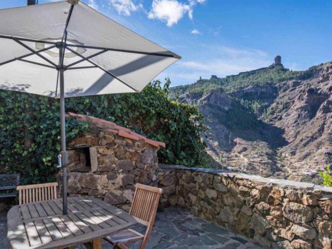 Casa rural pepita - gran canaria center - tejeda in Tejeda, Gran Canaria Norte