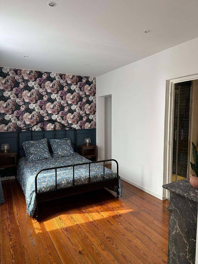 Appartement de vacances pour 2 personnes, animaux acceptés