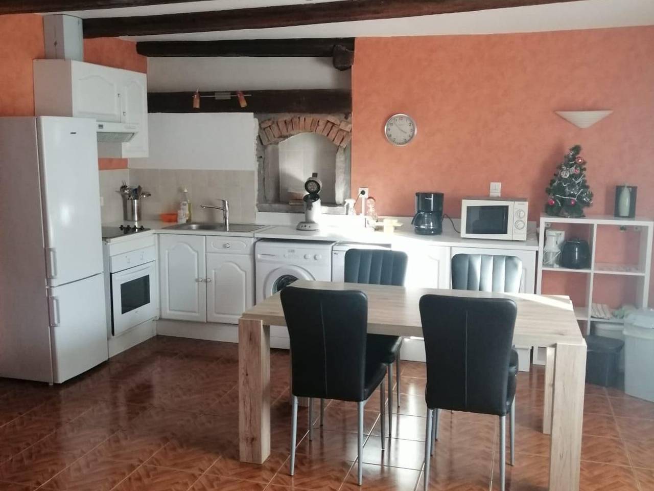 Gîte Confortable 2 Pers, Parking, Terrasse Privative - Merxheim in Merxheim, Région de Guebwiller
