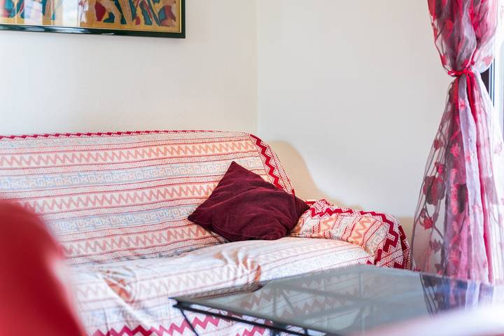 Ferienhaus 'Magy House' mit privater Terrasse in Quartu Sant'Elena, Campidano