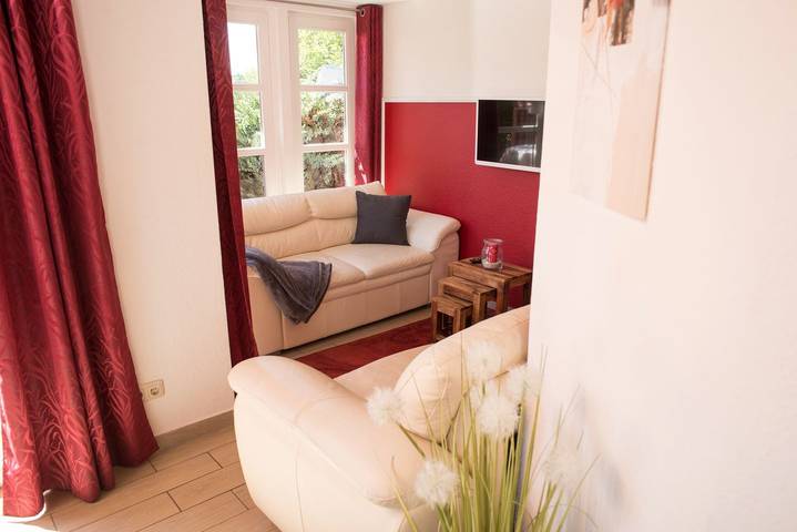 Ferienhaus für 4 Personen, mit Garten in Kieler Woche - 3